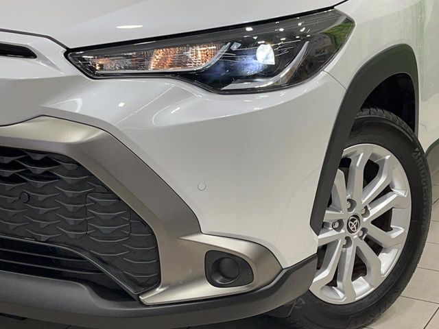TOYOTA COROLLA CROSS HYBRID 2024 Image 31