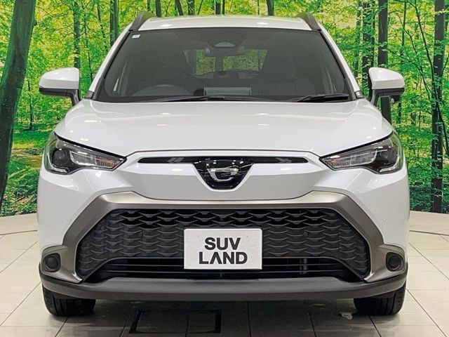 TOYOTA COROLLA CROSS HYBRID 2024 Image 31
