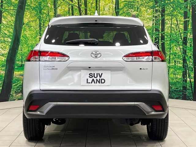 TOYOTA COROLLA CROSS HYBRID 2024 Image 31