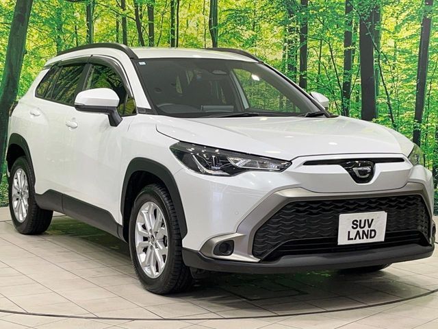 TOYOTA COROLLA CROSS HYBRID 2024 Image 31