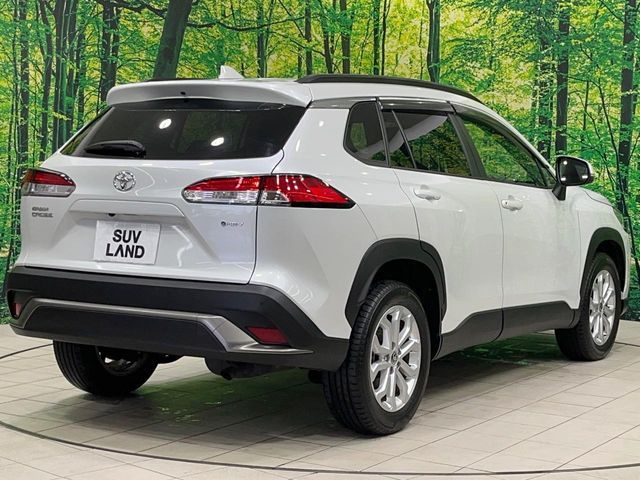 TOYOTA COROLLA CROSS HYBRID 2024 Image 31