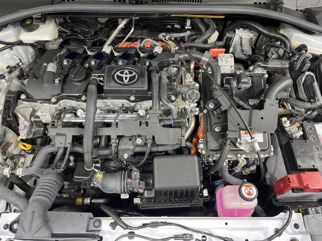 TOYOTA COROLLA CROSS HYBRID 2024 Image 31