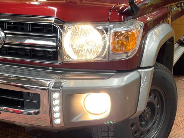 TOYOTA LANDCRUISER VAN 2015 Image 31