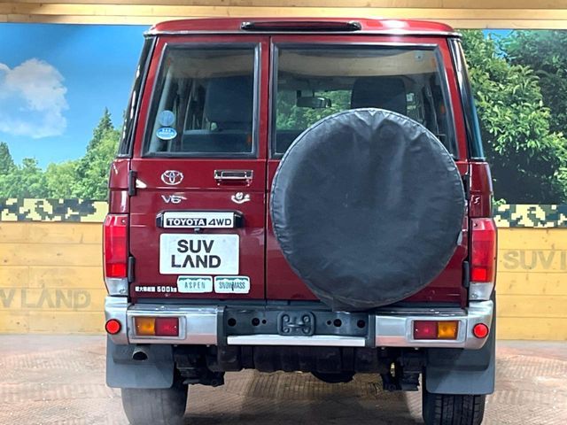 TOYOTA LANDCRUISER VAN 2015 Image 31