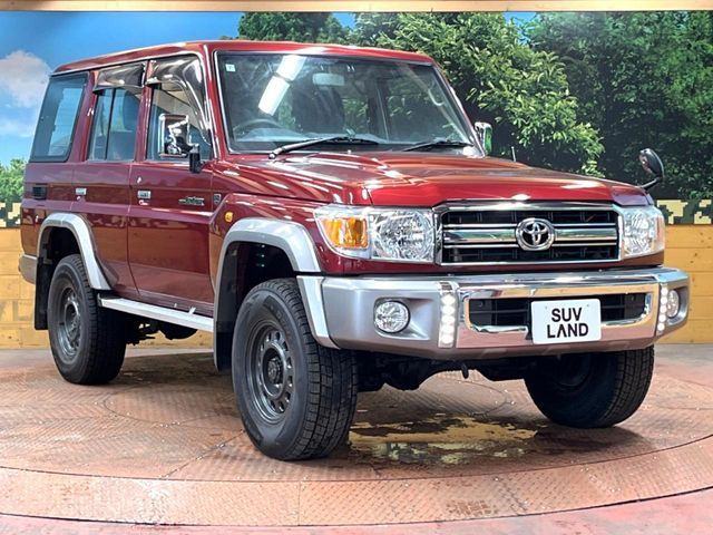 TOYOTA LANDCRUISER VAN 2015 Image 31