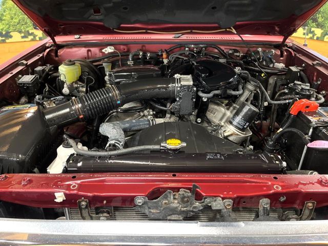 TOYOTA LANDCRUISER VAN 2015 Image 31