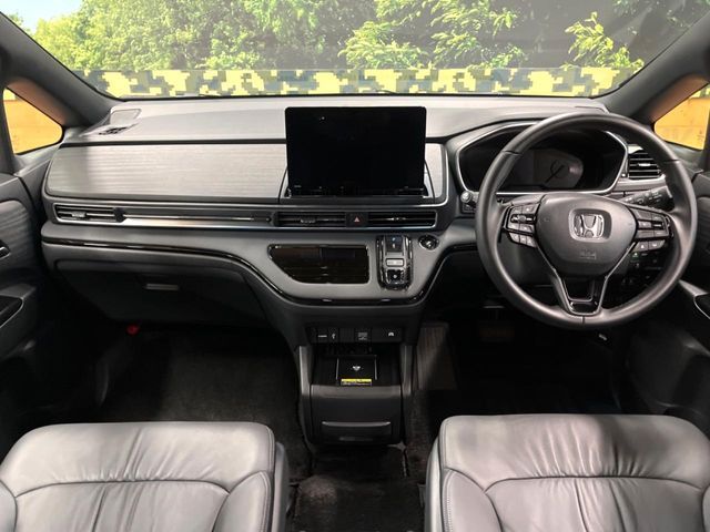 HONDA ODYSSEY E:HEV 2025 Image 31