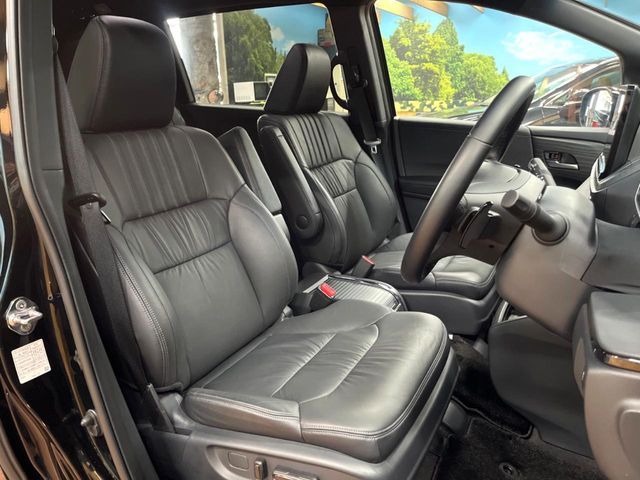 HONDA ODYSSEY E:HEV 2025 Image 31