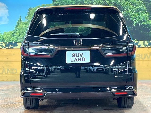 HONDA ODYSSEY E:HEV 2025 Image 31