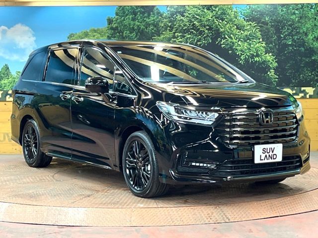 HONDA ODYSSEY E:HEV 2025 Image 31