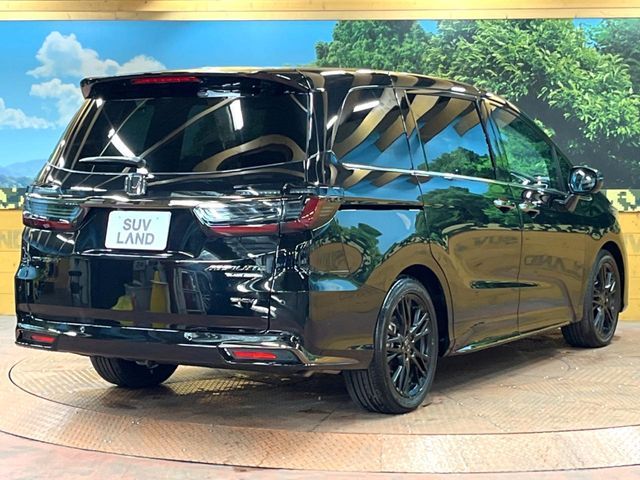 HONDA ODYSSEY E:HEV 2025 Image 31