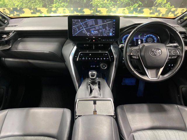 TOYOTA HARRIER HYBRID 2023 Image 31