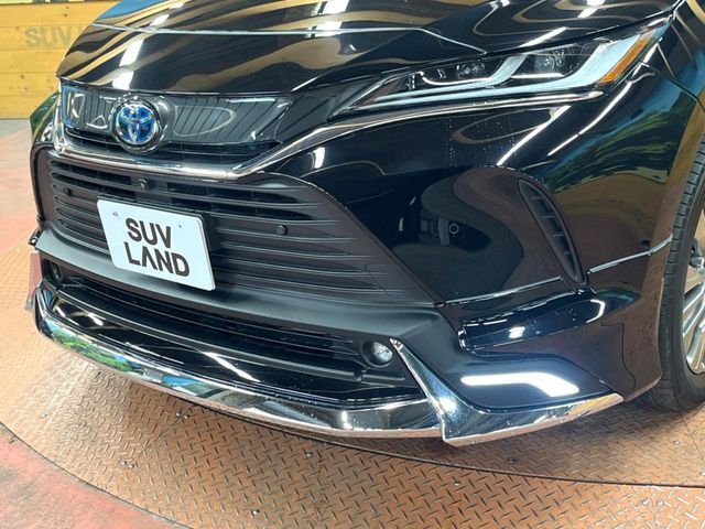 TOYOTA HARRIER HYBRID 2023 Image 31