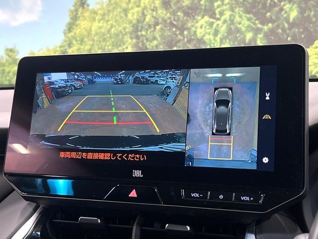 TOYOTA HARRIER HYBRID 2023 Image 31