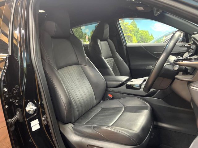 TOYOTA HARRIER HYBRID 2023 Image 31