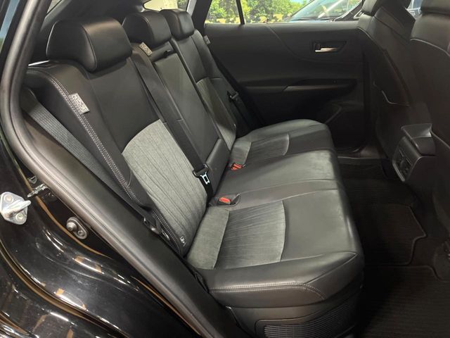 TOYOTA HARRIER HYBRID 2023 Image 31