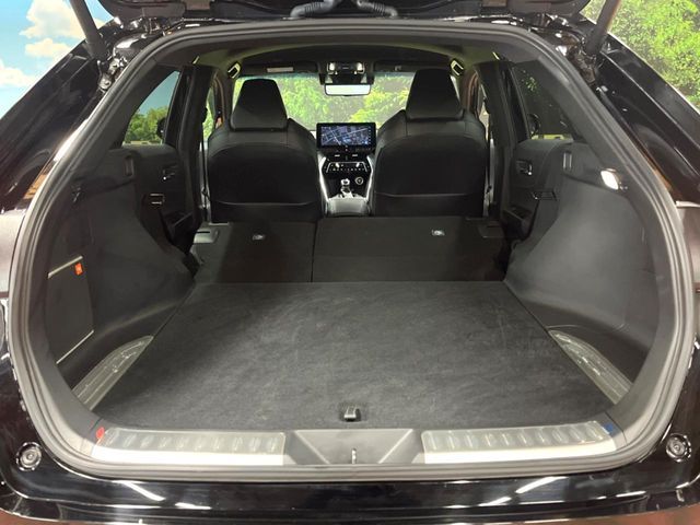 TOYOTA HARRIER HYBRID 2023 Image 31