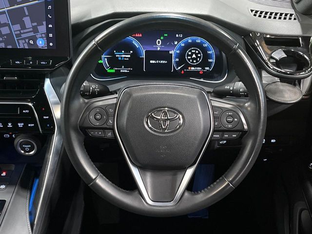 TOYOTA HARRIER HYBRID 2023 Image 31