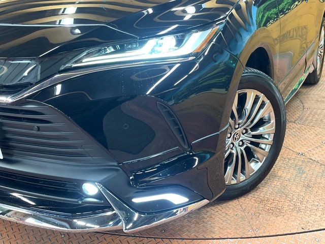 TOYOTA HARRIER HYBRID 2023 Image 31