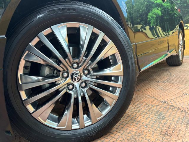 TOYOTA HARRIER HYBRID 2023 Image 31