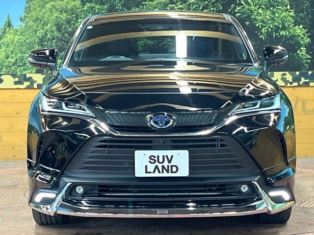 TOYOTA HARRIER HYBRID 2023 Image 31