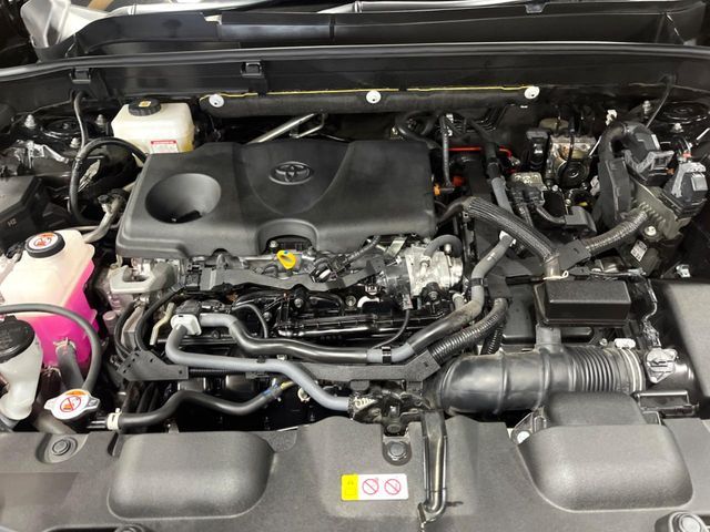 TOYOTA HARRIER HYBRID 2023 Image 31