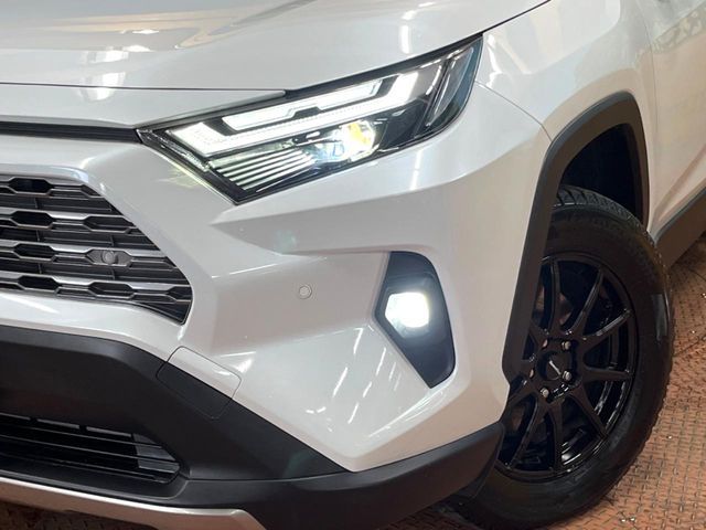 TOYOTA RAV4 HYBRID 4WD 2023 Image 31