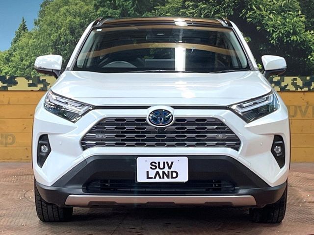 TOYOTA RAV4 HYBRID 4WD 2023 Image 31
