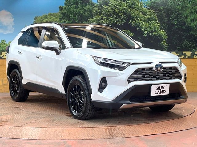 TOYOTA RAV4 HYBRID 4WD 2023 Image 31