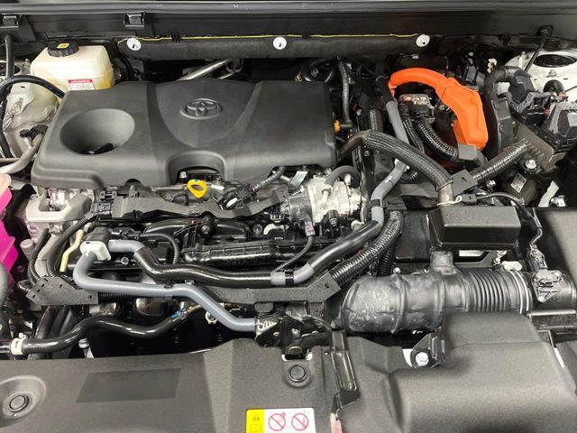 TOYOTA RAV4 HYBRID 4WD 2023 Image 31