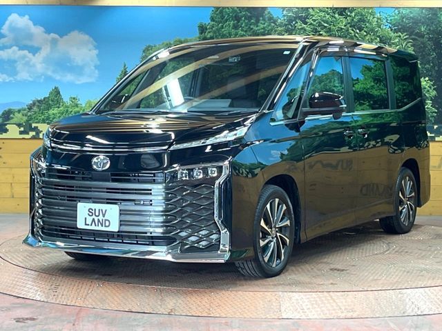 TOYOTA VOXY 2022 Image 31