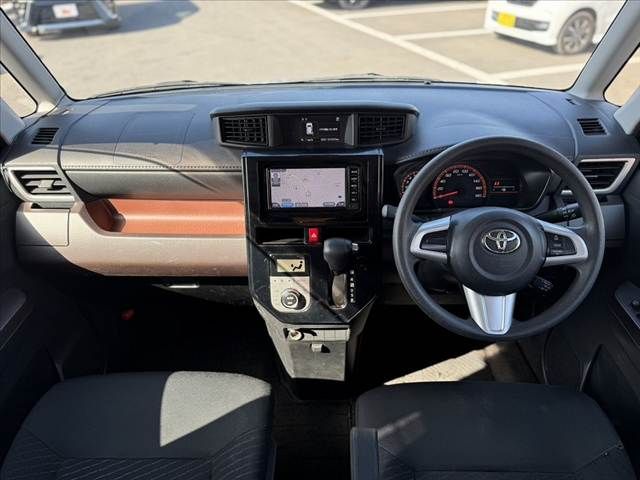 TOYOTA TANK 2017 Image 31