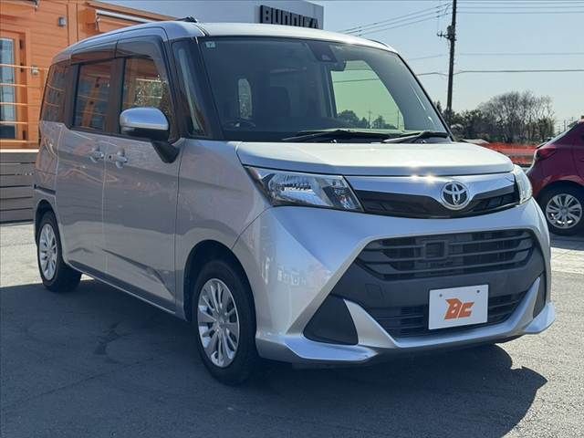 TOYOTA TANK 2017 Image 31