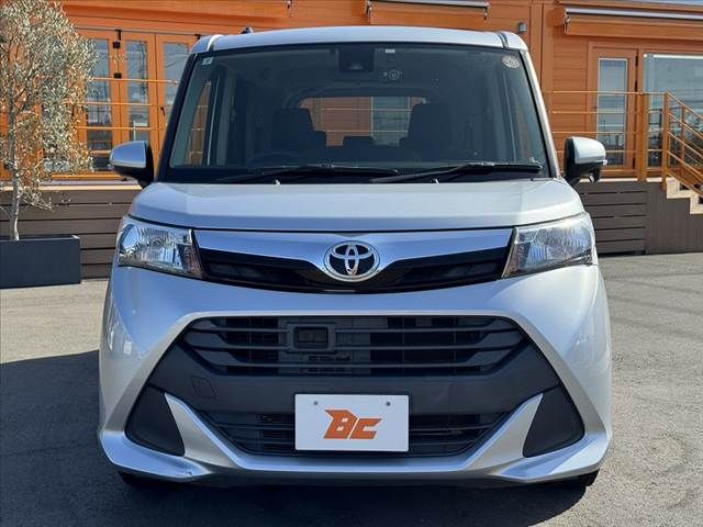 TOYOTA TANK 2017 Image 31