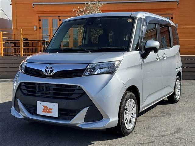 TOYOTA TANK 2017 Image 31