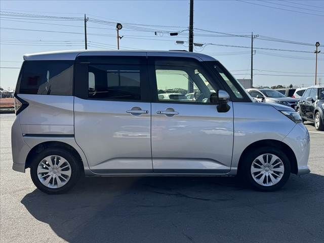 TOYOTA TANK 2017 Image 31