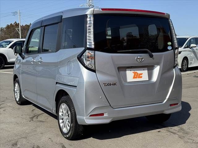 TOYOTA TANK 2017 Image 31