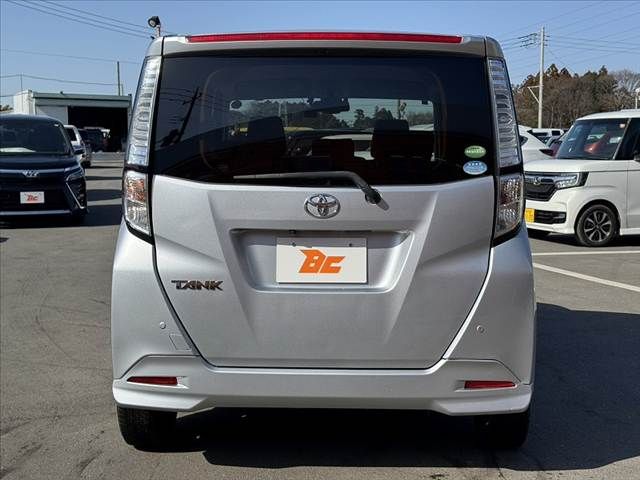 TOYOTA TANK 2017 Image 31