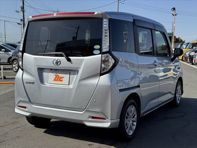 TOYOTA TANK 2017 Image 31