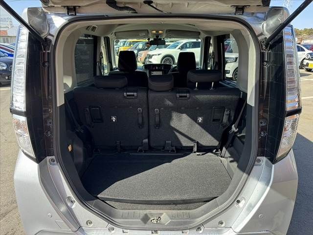 TOYOTA TANK 2017 Image 31