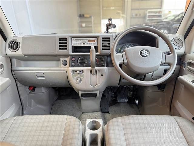 SUZUKI EVERY VAN 2014 Image 31