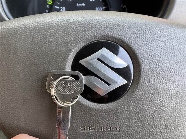 SUZUKI EVERY VAN 2014 Image 31