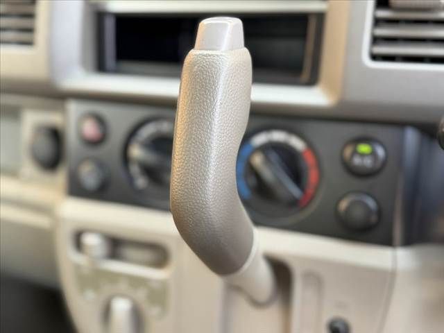 SUZUKI EVERY VAN 2014 Image 31