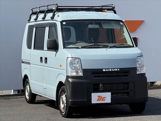 SUZUKI EVERY VAN 2014 Image 31