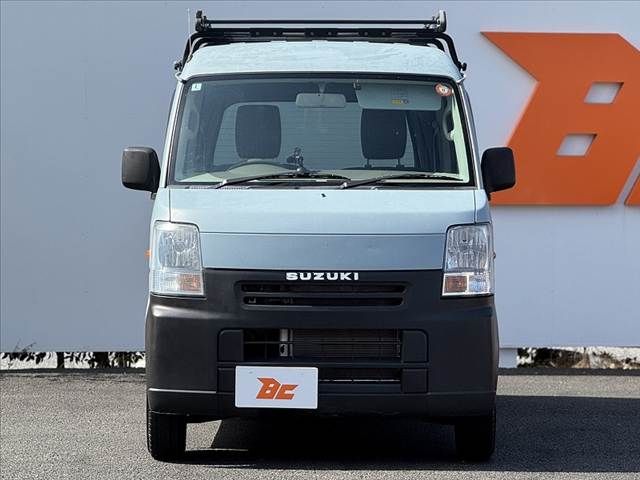 SUZUKI EVERY VAN 2014 Image 31