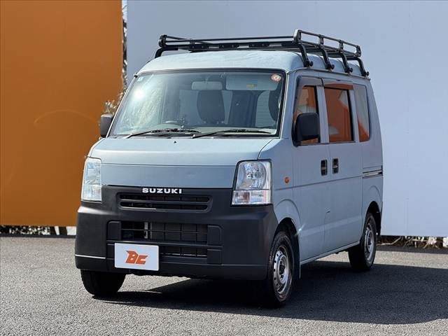 SUZUKI EVERY VAN 2014 Image 31