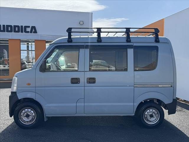 SUZUKI EVERY VAN 2014 Image 31