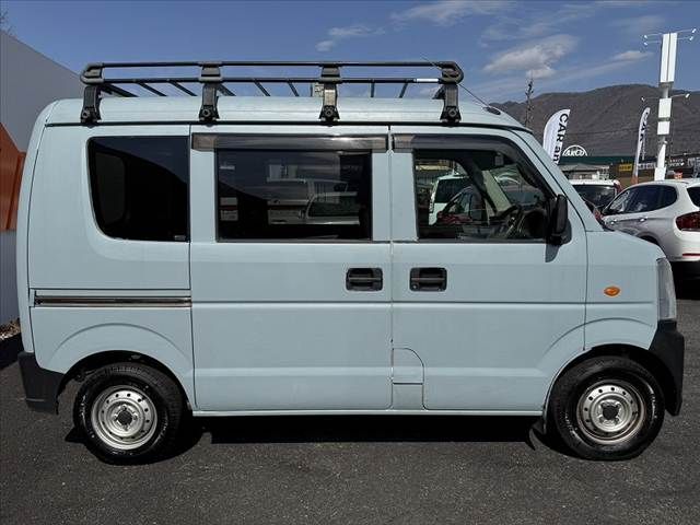 SUZUKI EVERY VAN 2014 Image 31