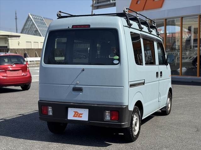 SUZUKI EVERY VAN 2014 Image 31