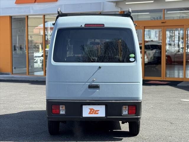 SUZUKI EVERY VAN 2014 Image 31
